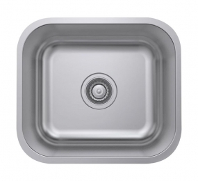 Bồn rửa chén inox Hafele Claudius HS-SS4438/ 567.24.000 - Hàng chính hãng