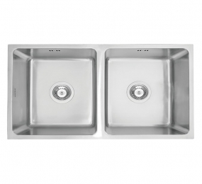 Bồn rửa chén inox Hafele Valeria HS-SD7744 567.23.020 - Hàng chính hãng