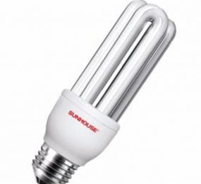 Bóng đèn Compact Sunhouse SHE CFL3UT3-11W - Hàng chính hãng
