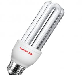 Bóng đèn Compact Sunhouse SHE CFL3UT4-20W - Hàng chính hãng