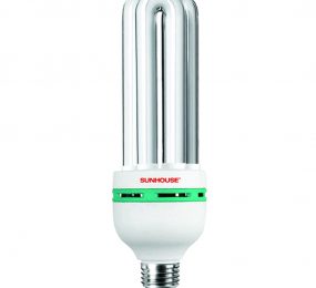 Bóng đèn Compact Sunhouse SHE CFL4UT4-40W - Hàng chính hãng