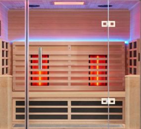 Buồng xông hơi Mofit Sauna 9022S-1  - Hàng chính hãng