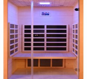 Buồng xông hơi Mofit Sauna 9101-C - Hàng chính hãng