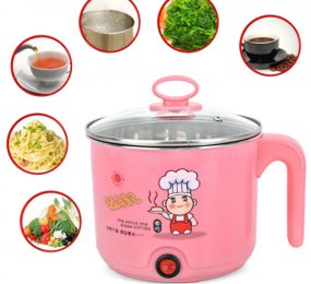 Ca điện nấu mì đa năng siêu tốc - Hàng chính hãng