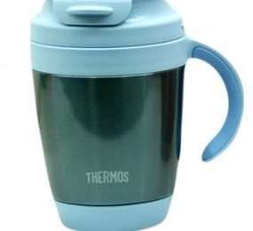 Ca giữ nhiệt Thermos JCV-270-BL - Hàng chính hãng
