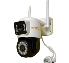 Camera dùng sim 4G Yoosee QPT36 - Hàng chính hãng