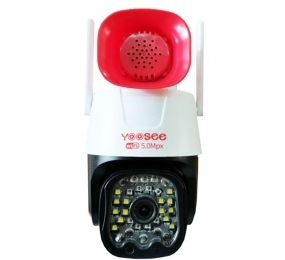 Camera IP còi hú Yoosee YS20 - Hàng chính hãng