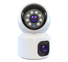 Camera Ip wifi 2 mắt Yoosee 2304 - Hàng chính hãng