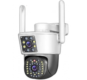 Camera IP wifi 2 mắt Yoosee GT-5254 - Hàng chính hãng