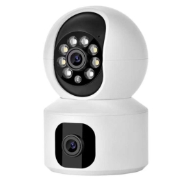 Camera IP Wifi 2 mắt Yoosee QS415 - Hàng chính hãng