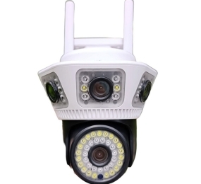 Camera Wifi 4 mắt Yoosee Q54 - Hàng chính hãng