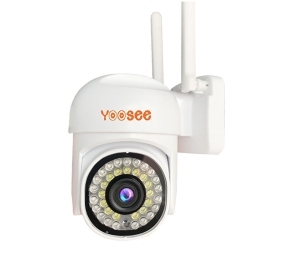 Camera wifi ngoài trời Yoosee PTZ-M1.5 - Hàng chính hãng