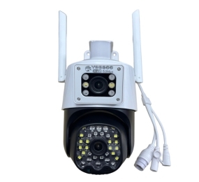Camera Wifi Yoosee QPT39 - Hàng chính hãng