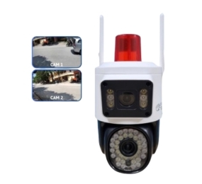Camera Yoosee 3 mắt  3Q056
