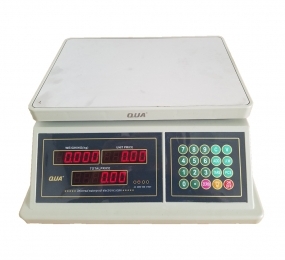 Cân điện tử tính tiền 30kg/5g QUA 832 - Hàng chính hãng