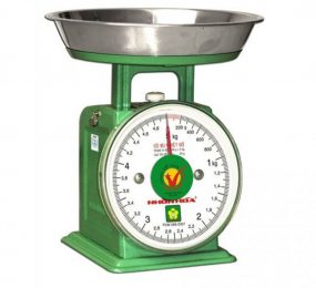 Cân đồng hồ lò xo 5kg Nhơn Hòa NHS-5 - Hàng chính hãng