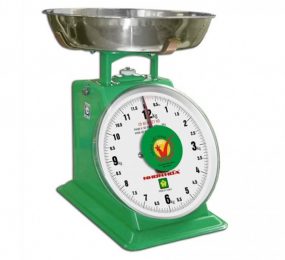 Cân đồng hồ lò xo Nhơn Hòa 12Kg NHS-12 - Hàng chính hãng