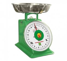 Cân đồng hồ lò xo Nhơn Hòa 15Kg NHS-15 - Hàng chính hãng