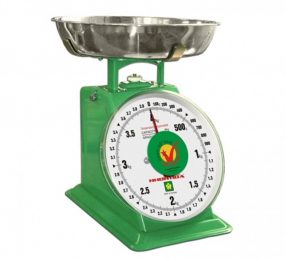 Cân đồng hồ lò xo Nhơn Hòa 4Kg NHS-4 - Hàng chính hãng