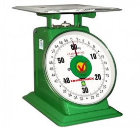 Cân đồng hồ lò xo Nhơn Hòa 60Kg NHS-60