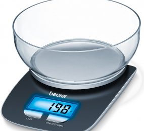 Cân nhà bếp điện tử Beurer KS25 - Hàng chính hãng