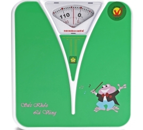 Cân sức khỏe 120kg Nhơn Hòa CSK-120