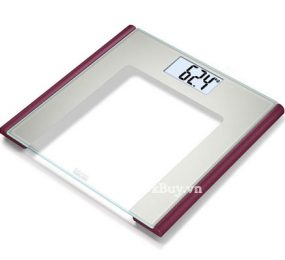 Cân sức khỏe điện tử mặt kính Beurer GS170 - Hàng chính hãng