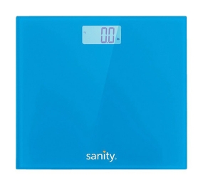 Cân sức khỏe điện tử Sanity S640 - Hàng chính hãng