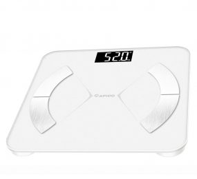 Cân sức khỏe phân tích chỉ số cơ thể Rapido RSB01-S - Hàng chính hãng