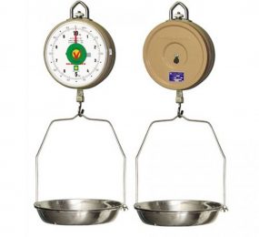 Cân treo đồng hồ Nhơn Hòa CĐHT-10-8-1MS - Hàng chính hãng
