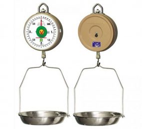 Cân treo đồng hồ Nhơn Hòa CĐHT-4-8-1MS - Hàng chính hãng