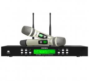 Cặp micro không dây Paramax WM-1800 - Hàng chính hãng