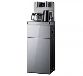 Cây nước nóng lạnh kết hợp bàn pha trà, cafe FujiE... - Hàng chính hãng