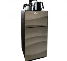 Cây nước nóng lạnh kết hợp bàn pha trà, cafe FujiE... - Hàng chính hãng