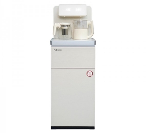 Cây nước nóng lạnh kết hợp bàn pha trà, cafe FujiHome... - Hàng chính hãng