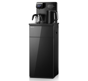 Cây nước nóng lạnh kết hợp bàn pha trà, cafe FujiHome... - Hàng chính hãng