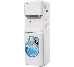 Cây nước nóng lạnh Midea YL1631S-W - Hàng chính hãng