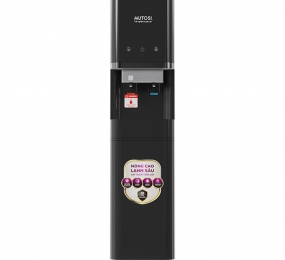 Cây nước nóng lạnh Mutosi MD-450RO-BK - Hàng chính hãng