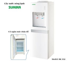 Cây nước nóng lạnh Sumika SK 332 - Hàng chính hãng