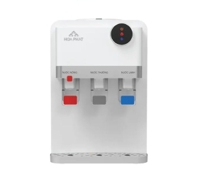 Cây nước nóng lạnh úp bình để bàn Hòa Phát HTL212