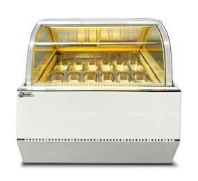 Tủ đông trưng bày kem tươi Snow Village BL-1.2 - Hàng chính hãng