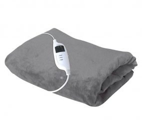 Chăn điện (160 x 130)cm Lanaform LA180105 - Hàng chính hãng