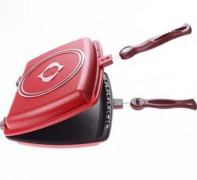 Chảo chống dính 2 mặt Korea King KTP-750 - Hàng chính hãng