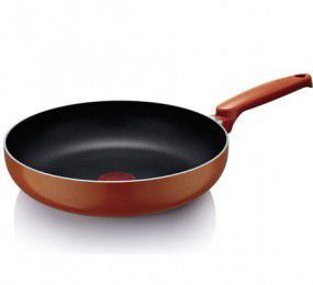 Chảo chống dính chấm đỏ Supor F05A22 - Đường kính 22cm - Hàng chính hãng