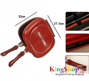 Chảo chống dính hai mặt Happy Call D-28 cm - Thương hiệu... - Hàng chính hãng
