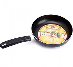 Chảo chống dính Kim Cương KC-24 - Đường kính 24cm - Hàng chính hãng
