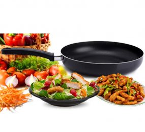 Chảo chống dính Matika MTK-0124 - Hàng chính hãng