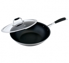 Chảo chống dính sâu lòng Faster 32cm - Hàng chính hãng
