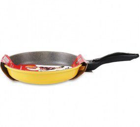 Chảo chống dính vân đá Taka TKC26D - Hàng chính hãng