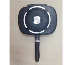 Chảo đá 2 mặt Mamma Mia  - Hàng chính hãng